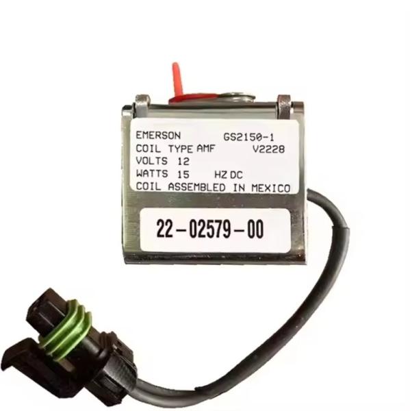 Buy cheap 22-02579-00 Coil Solenoid 12v For Carrier Aftermarket Parts from wholesalers