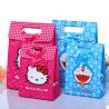 Buy cheap Offset Printing PMS Pink Kraft Paper Bags from wholesalers