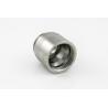 Buy cheap Public Bicycle Anti Theft Cnc Precision Turned Parts Rotating Bells Stainless Steel from wholesalers