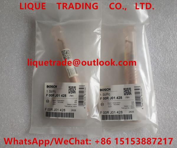 Buy cheap BOSCH injector valve F00RJ01428, F 00R J01 428 for 0445120048, 0445120049, 0445120090 from wholesalers