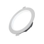 ROHS White Indoor LED Ceiling Lights 180 Degree Angle Rustproof