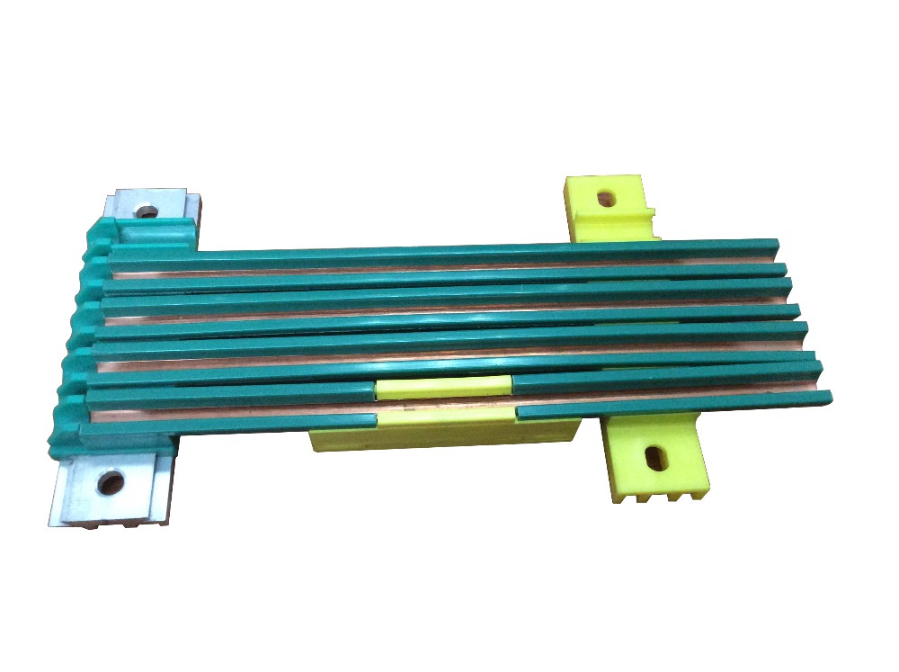Single Phase Crane Conductor Bar Sliding Conductor Wire Line