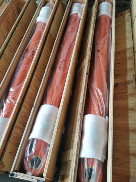 Quality hydraulic cylinder EX160 ARM CYLINDER. HITACHI for sale