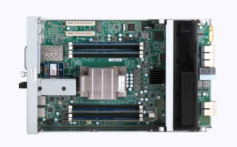 64GB DDR4 Enterprise Nas Storage ES1686dc-2123IT-64G Enterprise Network Storage