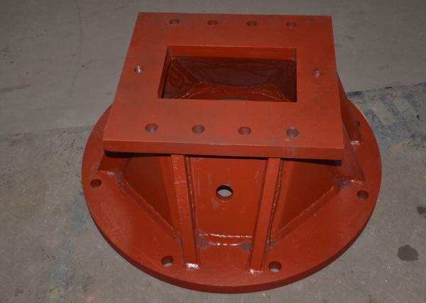 Buy cheap Auto Brick Making Machinery Parts Wear Resistance ISO9001 Approved from wholesalers