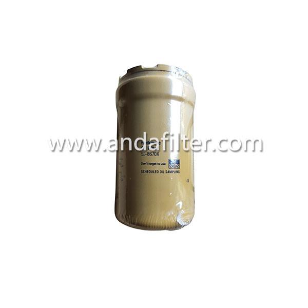 Buy cheap High Quality Hydraulic Oil Filter For CAT 5I-8670X from wholesalers