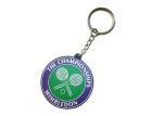 Buy cheap Souvenir Gift Wimbledon Championship PVC Keychain, Promotional Logo Key Chains from wholesalers