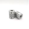 Buy cheap XTC quick release aluminum motor shaft coupler beam parallel groove coupling metal flexible single beam spline shaft cou from wholesalers