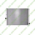 For Rolls Royce Ghost Wraith 2008 6.6 V12 Aluminum Radiator OEM 17117601831