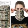 Buy cheap Camo Seamless Face Bandanas from wholesalers