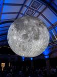 Giant Advertising Decoration Inflatable Moon Model Large Inflatable Moon Balloon