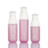 Buy cheap Luxury Pink Skincare Cosmetic Packaging sets Face Cream Lotion Bottles 138ml from wholesalers