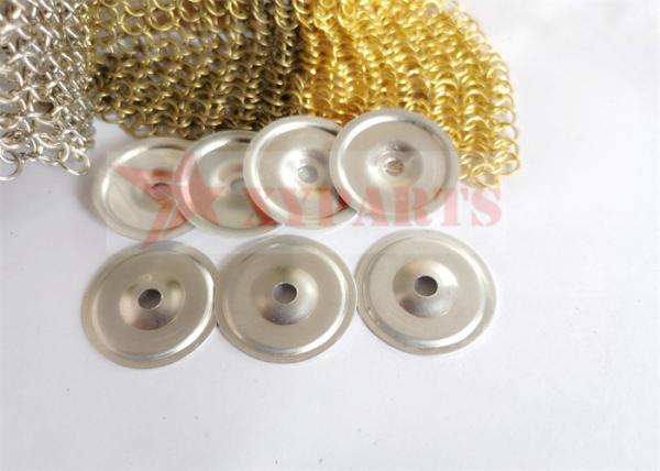 Buy cheap 30mm Insulation Panels Steel Aluminum Washers For Screw Fixed from wholesalers