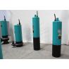 Buy cheap Electric Drainage Waste Water Submersible Sewage Pump Cast Iron Material 50m Head from wholesalers