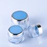 Buy cheap ODM Cream Packaging Jar , 15g Plastic Decorative Jars 40mm Width from wholesalers