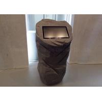 Buy cheap Stone Finished Standing Display Rack Fiberglass Display Rack Height 80cm product