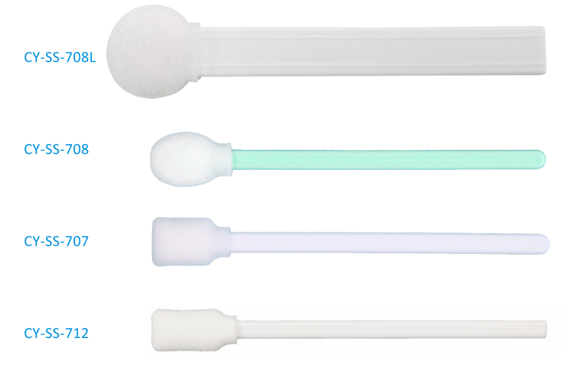 Laboratory Disinfection TOC Swab