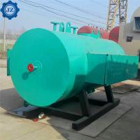 Buy cheap 1.5ton 1500kg 100hp Industrial Horizontal Electric Heating Steam Boilers For product
