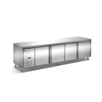 Buy cheap 4 Door Commercial Undercounter Freezer Multipurpose For Restaurant product