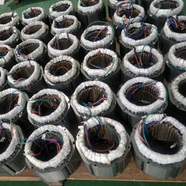 Buy cheap Single Phase Air Pump Motor Water Pump Motor Spare Part 115VAC 500W SP139 Series from wholesalers