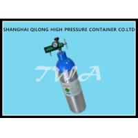 Buy cheap EU Certificate Alloy 6061 3L Portable Scuba Diving Oxygen Tank / Small Scuba product
