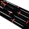 Buy cheap TPU BLACK tpu material car paint protection film ppf with best supply for car body protect color ppf film from wholesalers