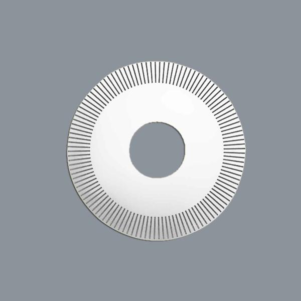Buy cheap Photo Chemical Etching Encoder Discs Customized for Measuring from wholesalers