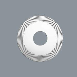 Buy cheap Photo Chemical Etching Encoder Discs Customized for Measuring from wholesalers
