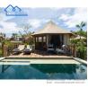 Buy cheap Outdoor Luxury Waterproof Home Camping Hotel Tents Holiday Tents For Resort from wholesalers