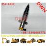 Buy cheap 254-4339 C9 Common Rail Injector 10R-7222 328-2574 387-9433 For 330D 336D from wholesalers