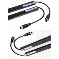 Buy cheap 3D Elevator Door Edge Weco Lift Products With Malfunction Output Signal product