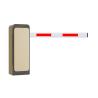 Buy cheap Industrial-Duty Boom Barrier Gate Integrated Gearbox Installation With Battery Backup from wholesalers