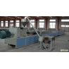 Buy cheap Double Screw Plastic Profile Extrusion Line PVC Door and Frame Profile Making Machine from wholesalers