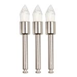 Nylon Flat Sharp Bowl Type Dental Polishing Prophy Brushes For Dental Clinic