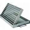 Buy cheap LTA Serrated /Flat Anti Slip Stainless Bar Grating With Frame from wholesalers