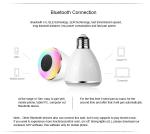 bluetooth smart led bulb