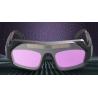 Buy cheap Flexible PVC Dual Frequency Automatic Dimming Welding Glasses For Plasma Cutting from wholesalers