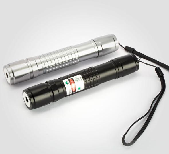 Buy cheap 532nm 100mw CW rechargable green laser pointer torches from wholesalers