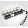 Buy cheap 532nm 100mw CW rechargable green laser pointer torches from wholesalers
