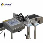 Large Character Portable Online Inkjet Printer ALT202pro For PVC Pipe Logo
