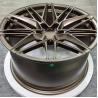 Buy cheap Matt Bronze Forged Rims Car Alloy Wheel Rim 18''19''20''21 Inch Forged Rims For Sports Car from wholesalers