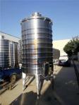 100kg - 20000kg Beer Fermentation Tanks 2000l 3 Years Warranty For Brewery