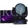 Buy cheap RGBW Moving Head LED Stage Lights , Cool White LED stage lights from wholesalers
