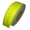 Buy cheap Reflective Fluorescent Yellow Lime Green High Intensity Diamond Grade Prismatic Reflective Tape For Truck from wholesalers