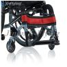 Buy cheap Comfortable Medical Rehabilitation Equipment Adult Foldable Manual Wheelchair from wholesalers