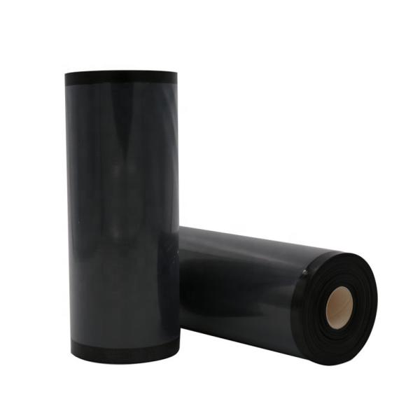 Buy cheap Commercial Food Storage Black And Clear Vacuum Sealer Bags Rolls SGS Resealable from wholesalers