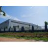 Buy cheap High Strength Structural Frame Warehouse Steel Buildings Solution And Delivery from wholesalers