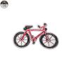 Buy cheap Red Bike Chenille Patches For Letterman Jackets Towel Material 10*15cm Size from wholesalers