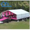 Buy cheap Customized Size Party Event Tent Easy Assemble Long Span ISO9001 Party Tents Near Me from wholesalers