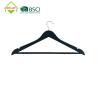 Buy cheap 17.4" Wood Look Heavy Duty Plastic Hangers Splinter Free from wholesalers